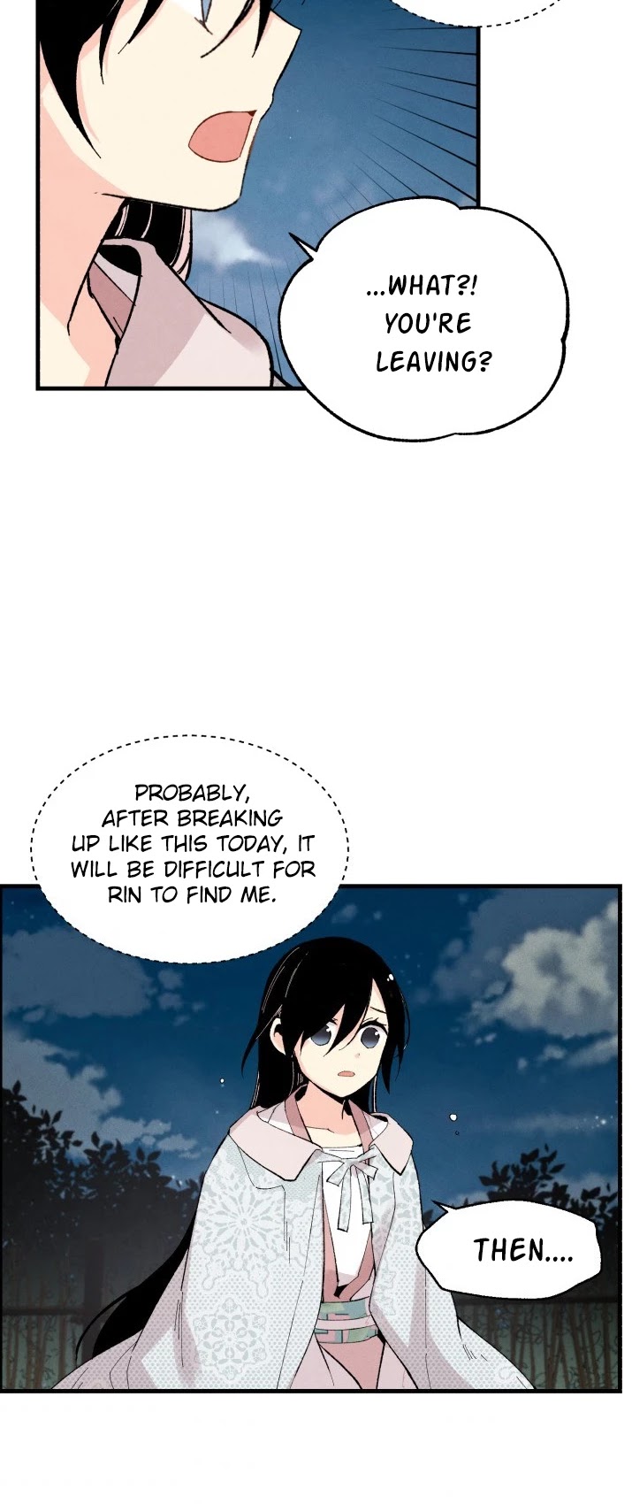 Lightning Degree Chapter 37 page 27 - Chapter 37