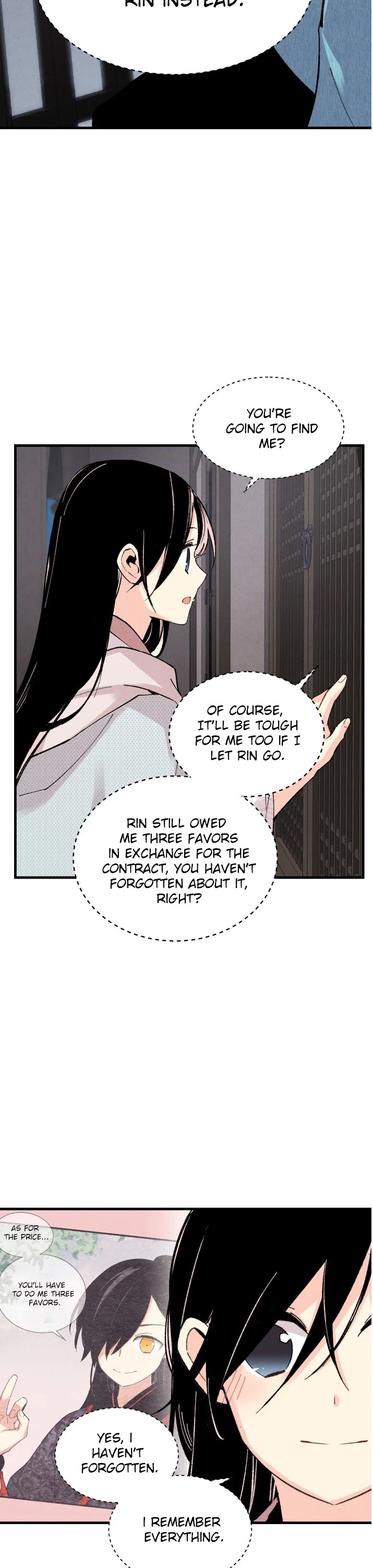 Lightning Degree Chapter 37 page 29 - Chapter 37