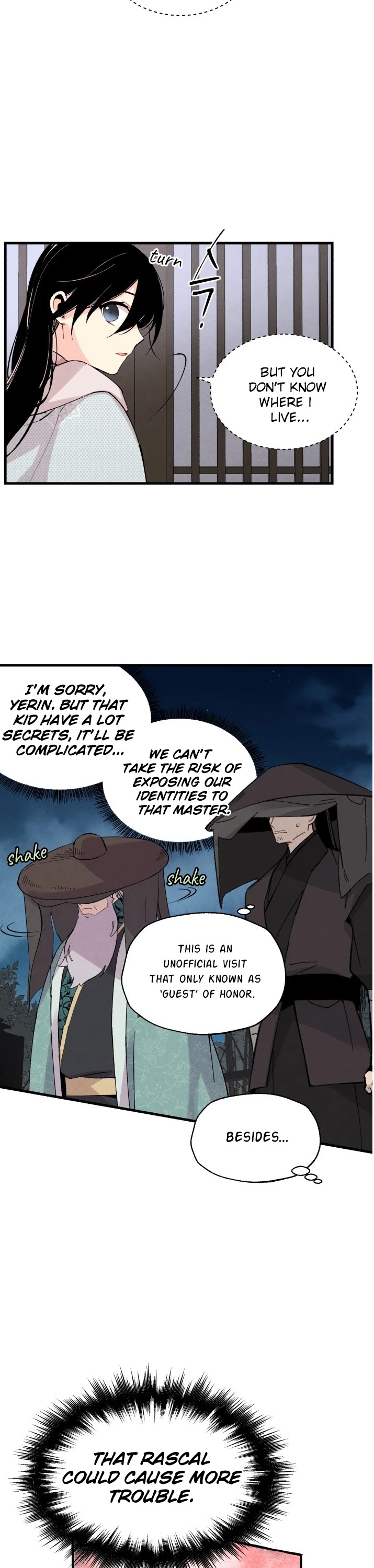 Lightning Degree Chapter 37 page 30 - Chapter 37