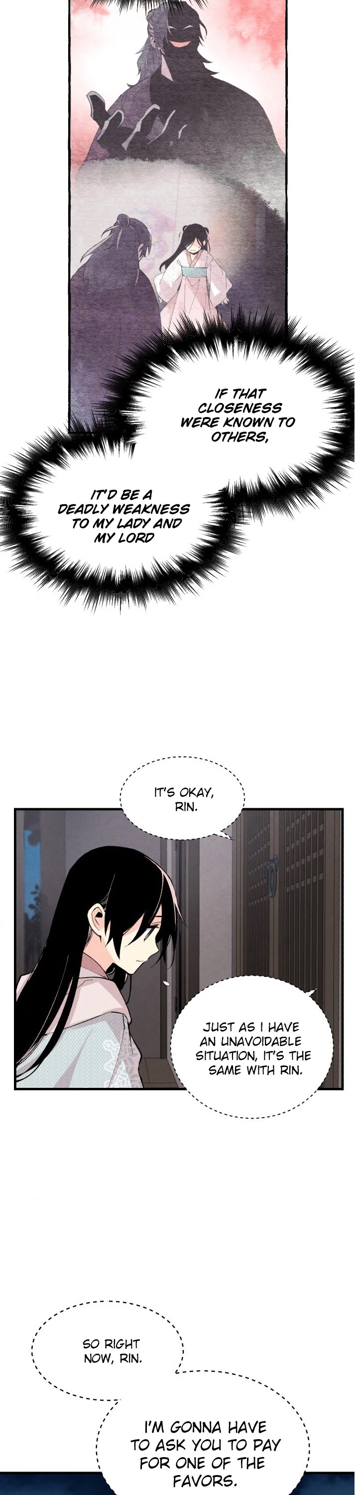 Lightning Degree Chapter 37 page 31 - Chapter 37