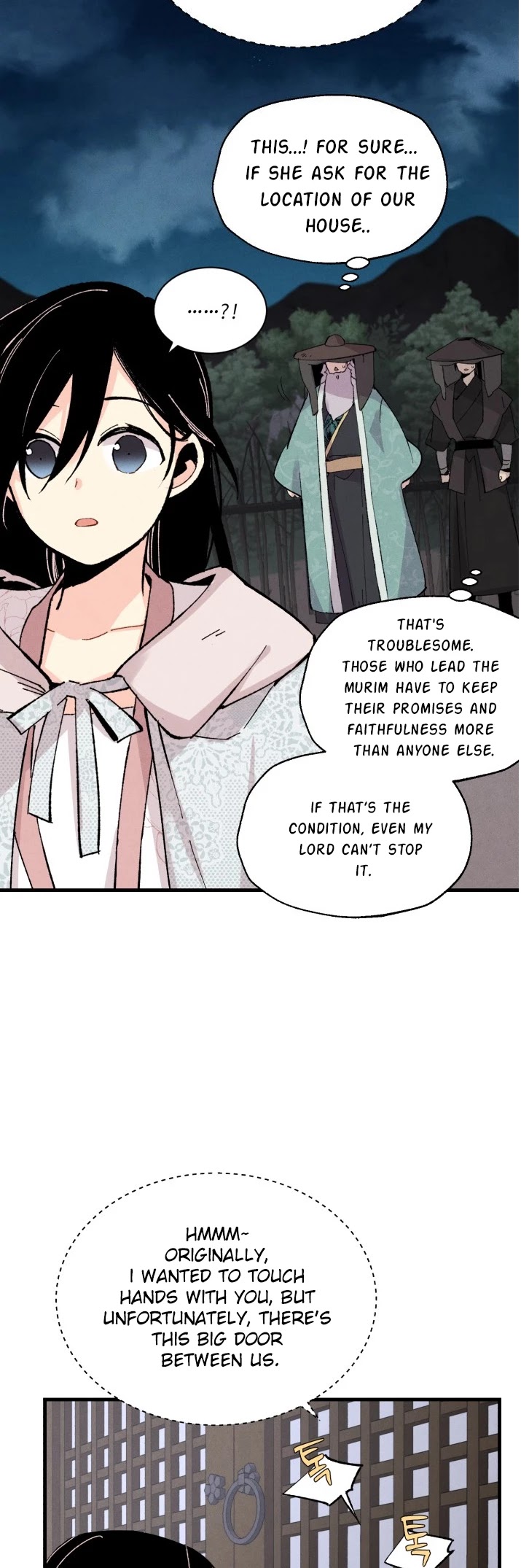 Lightning Degree Chapter 37 page 32 - Chapter 37