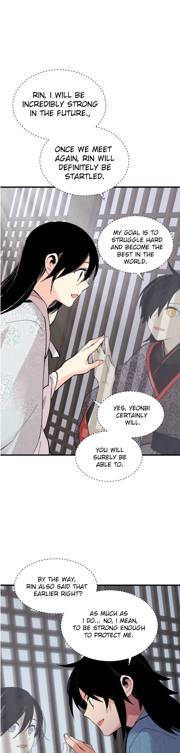 Lightning Degree Chapter 37 page 34 - Chapter 37
