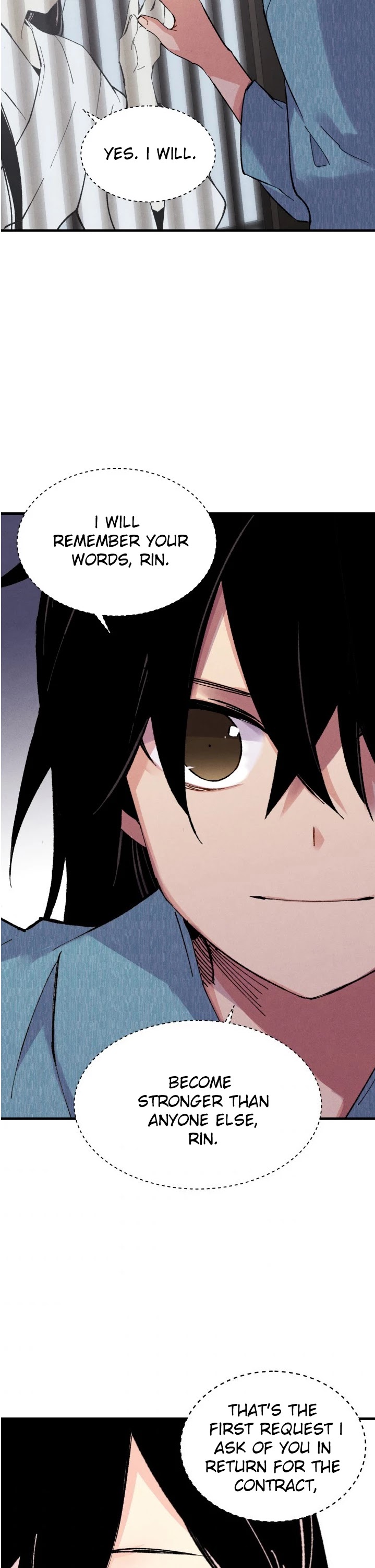 Lightning Degree Chapter 37 page 35 - Chapter 37