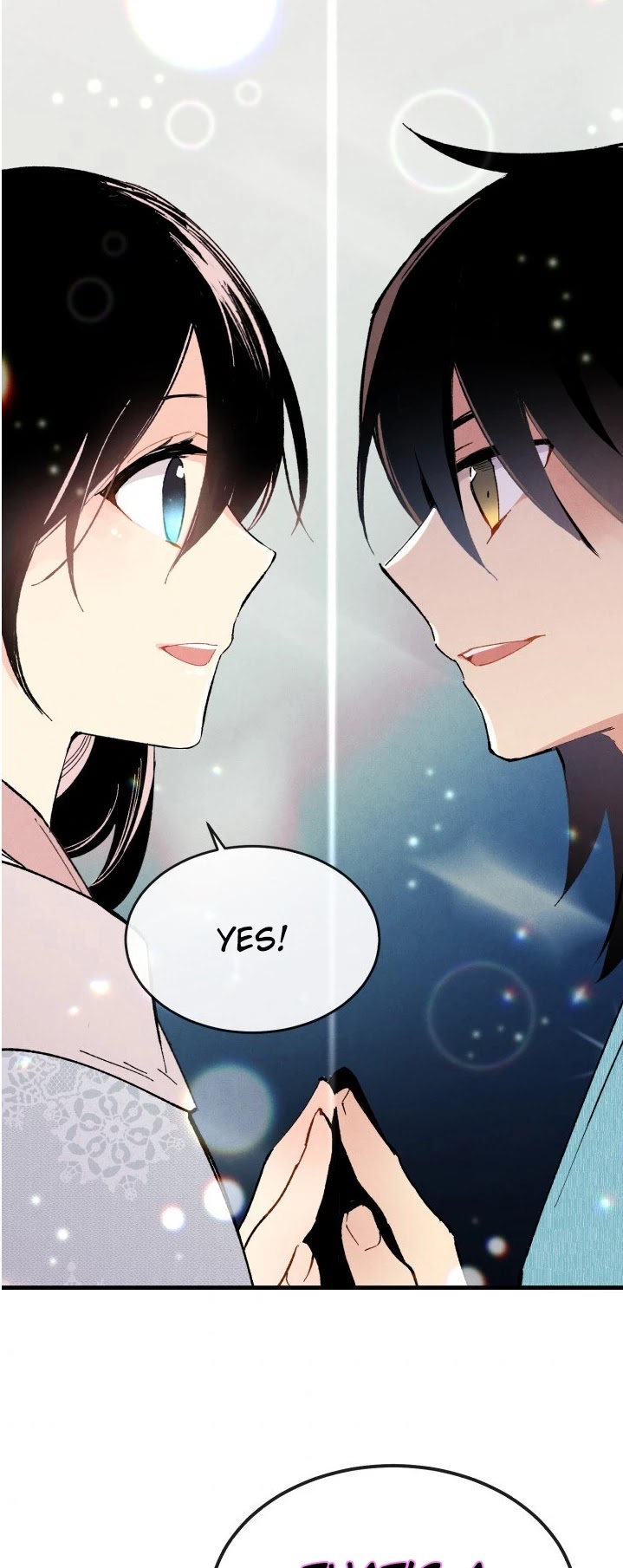 Lightning Degree Chapter 37 page 39 - Chapter 37
