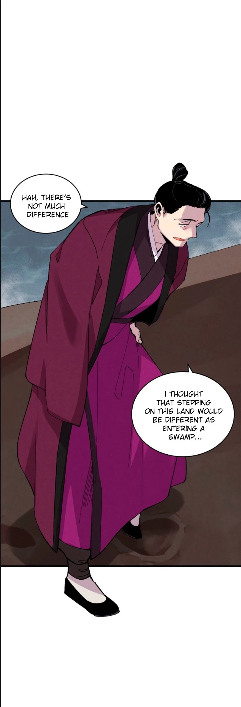 Lightning Degree Chapter 37 page 5 - Chapter 37