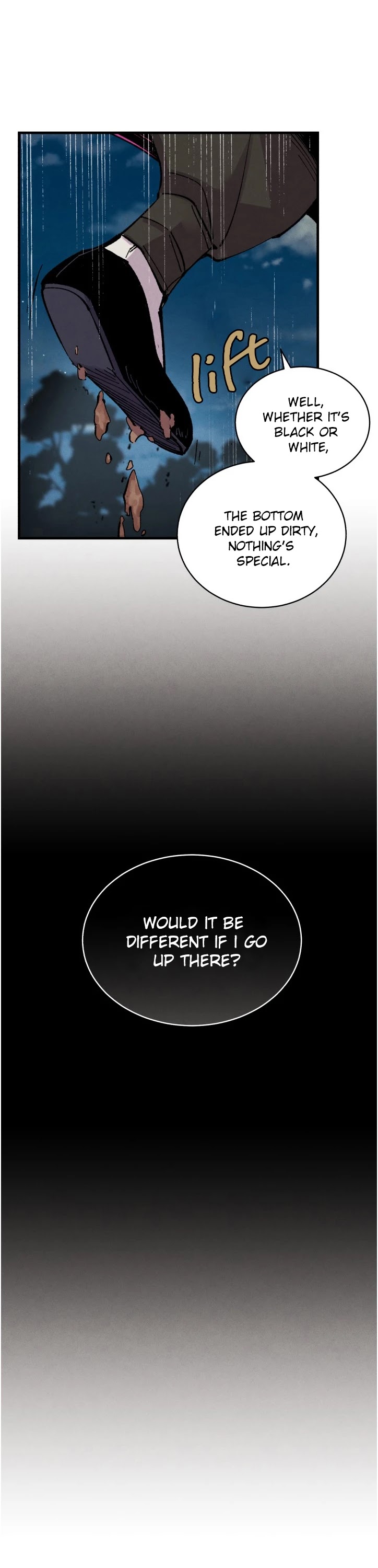 Lightning Degree Chapter 37 page 6 - Chapter 37