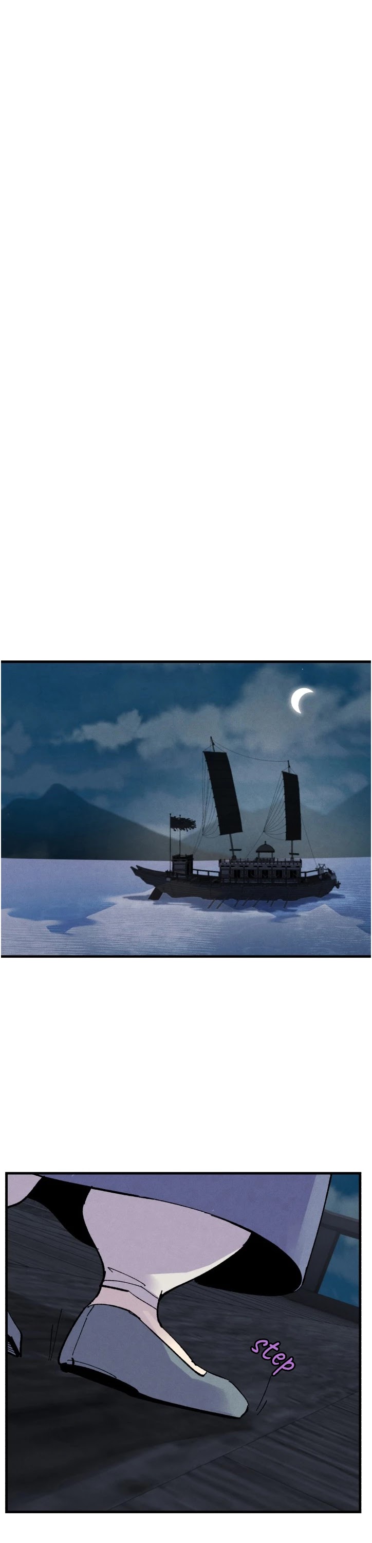 Lightning Degree Chapter 37 page 7 - Chapter 37