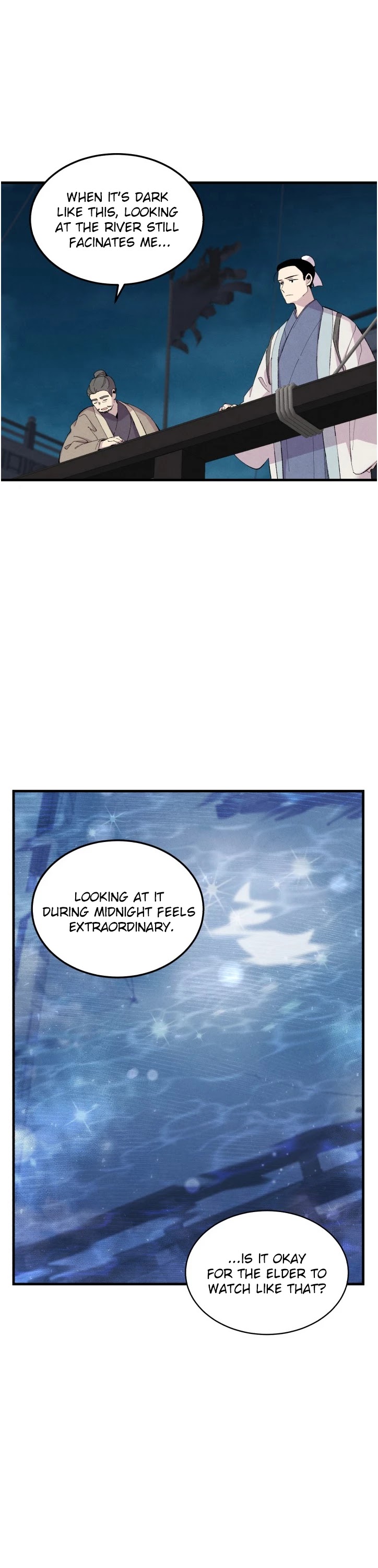 Lightning Degree Chapter 37 page 9 - Chapter 37