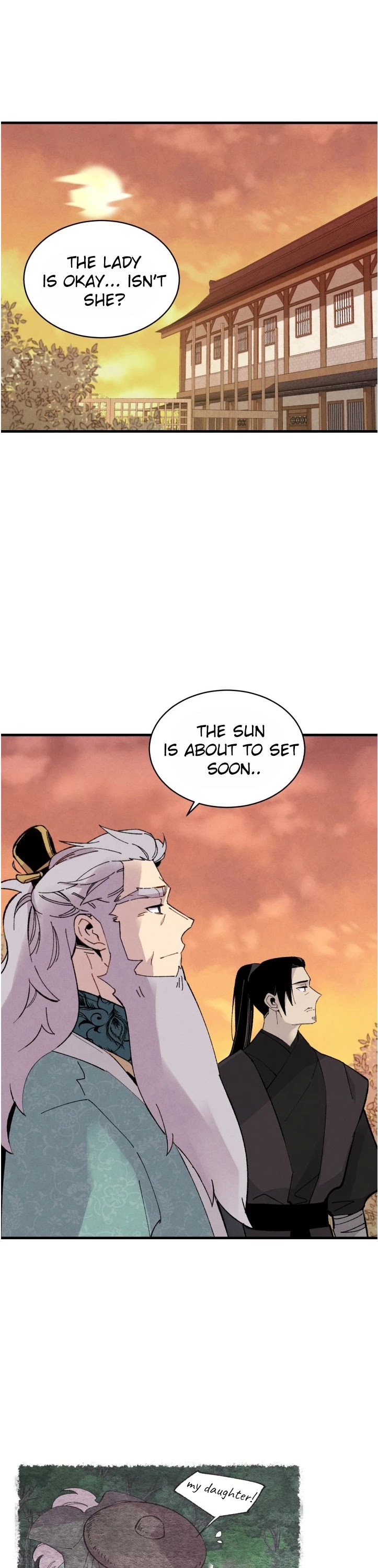 Lightning Degree Chapter 38 page 1 - Chapter 38