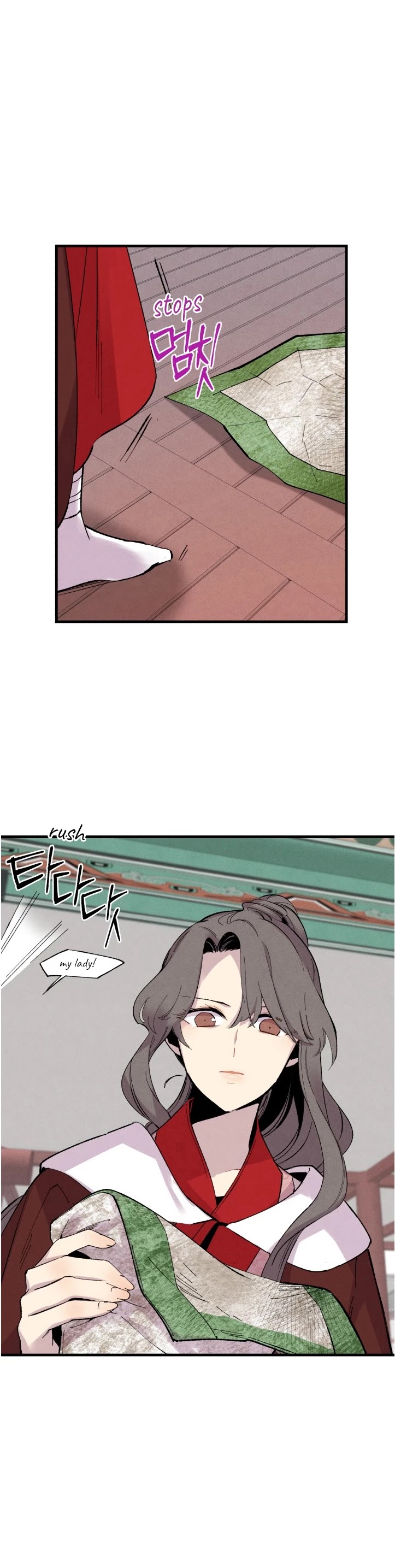 Lightning Degree Chapter 38 page 10 - Chapter 38