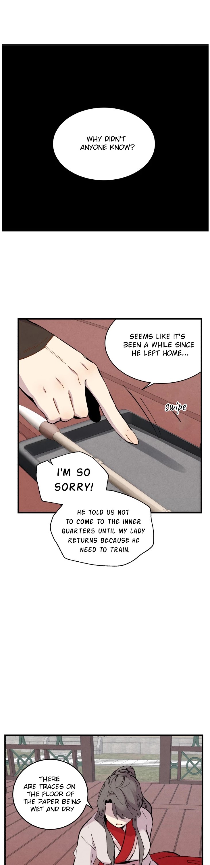 Lightning Degree Chapter 38 page 11 - Chapter 38
