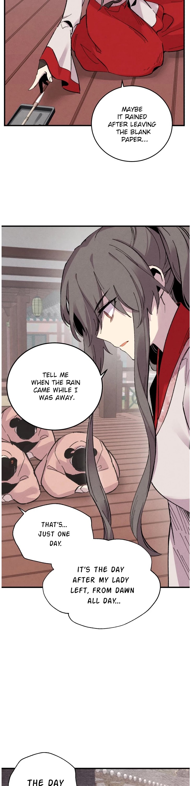 Lightning Degree Chapter 38 page 12 - Chapter 38