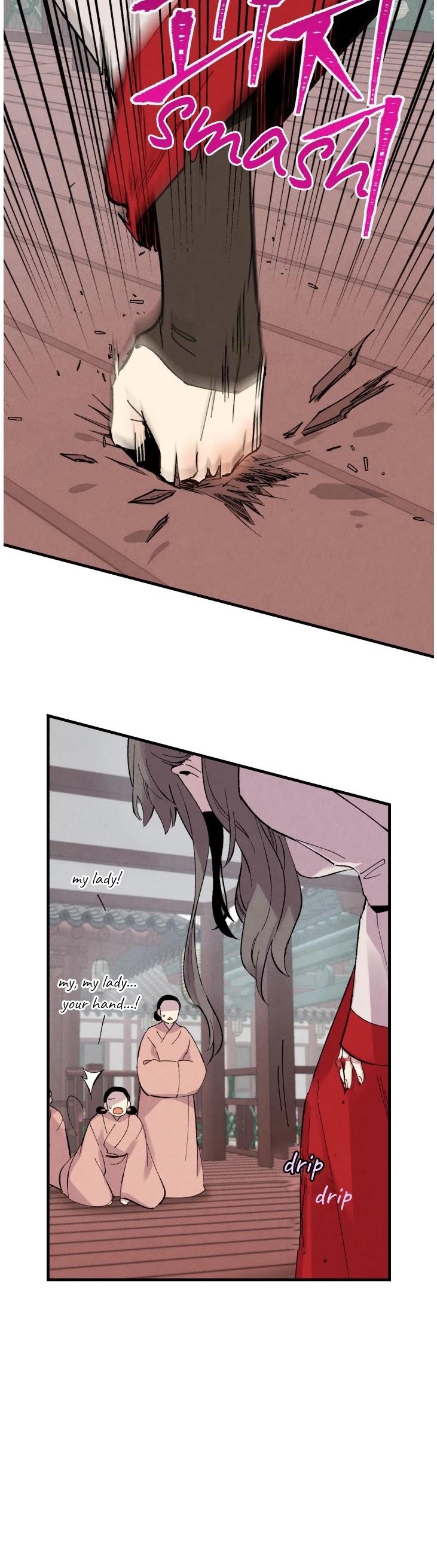 Lightning Degree Chapter 38 page 14 - Chapter 38