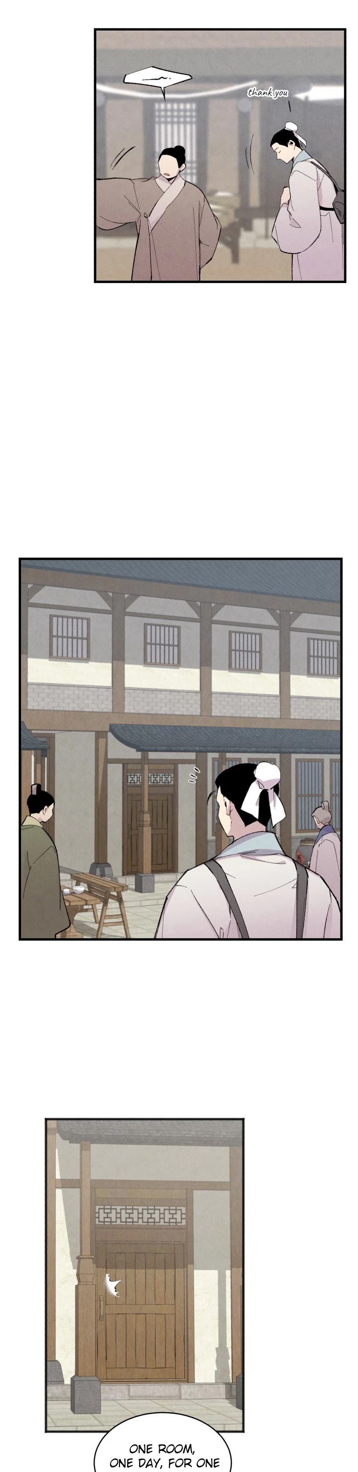 Lightning Degree Chapter 38 page 18 - Chapter 38