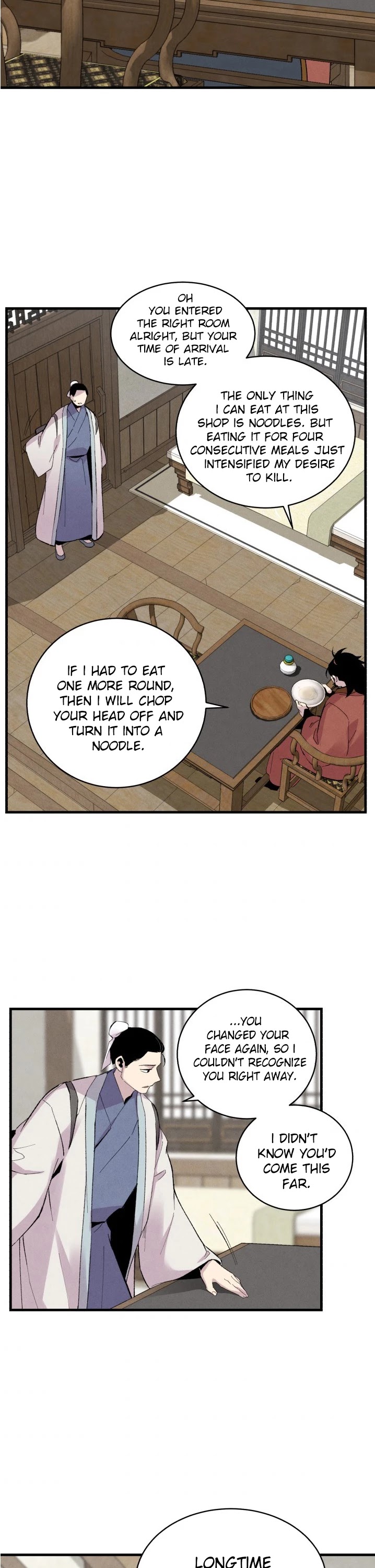 Lightning Degree Chapter 38 page 21 - Chapter 38