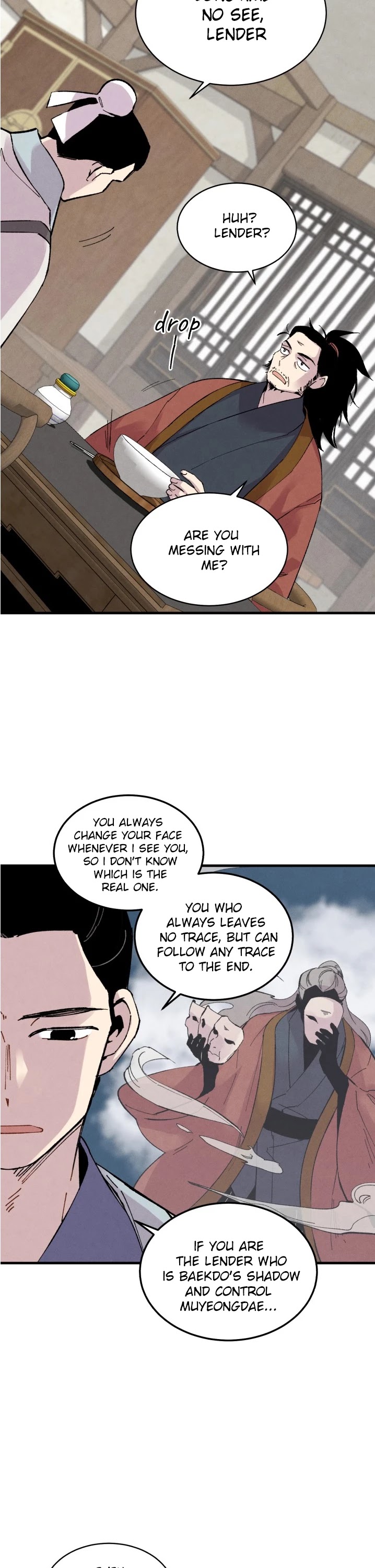 Lightning Degree Chapter 38 page 22 - Chapter 38