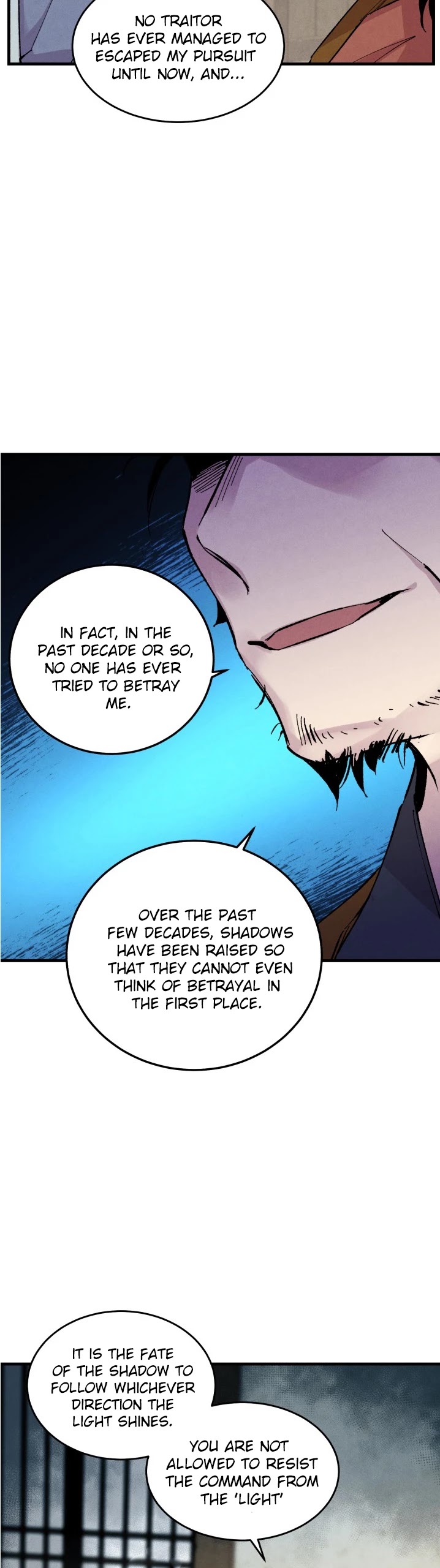 Lightning Degree Chapter 38 page 24 - Chapter 38