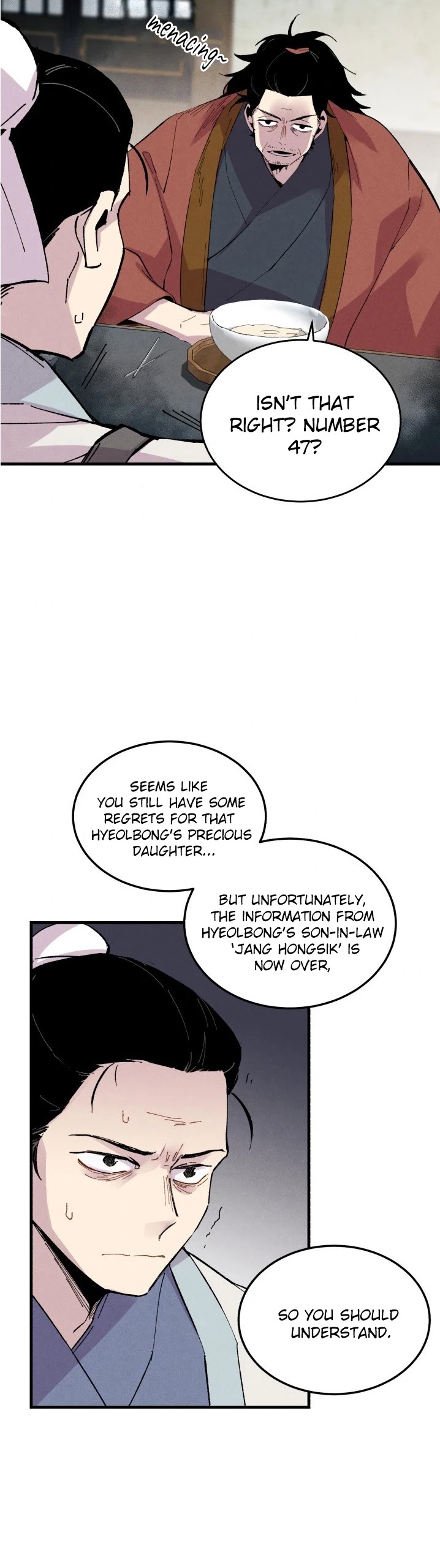 Lightning Degree Chapter 38 page 25 - Chapter 38