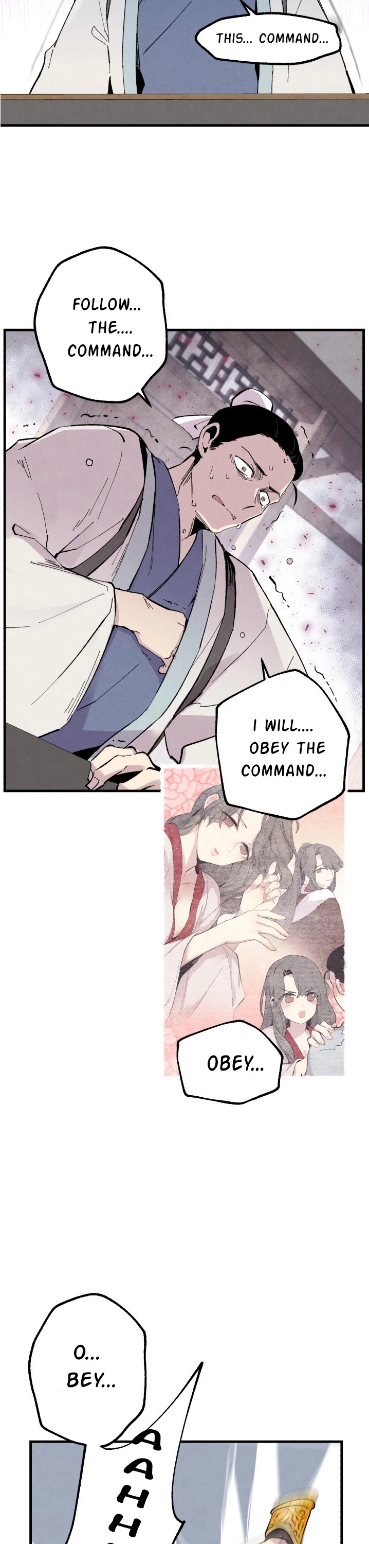 Lightning Degree Chapter 38 page 27 - Chapter 38
