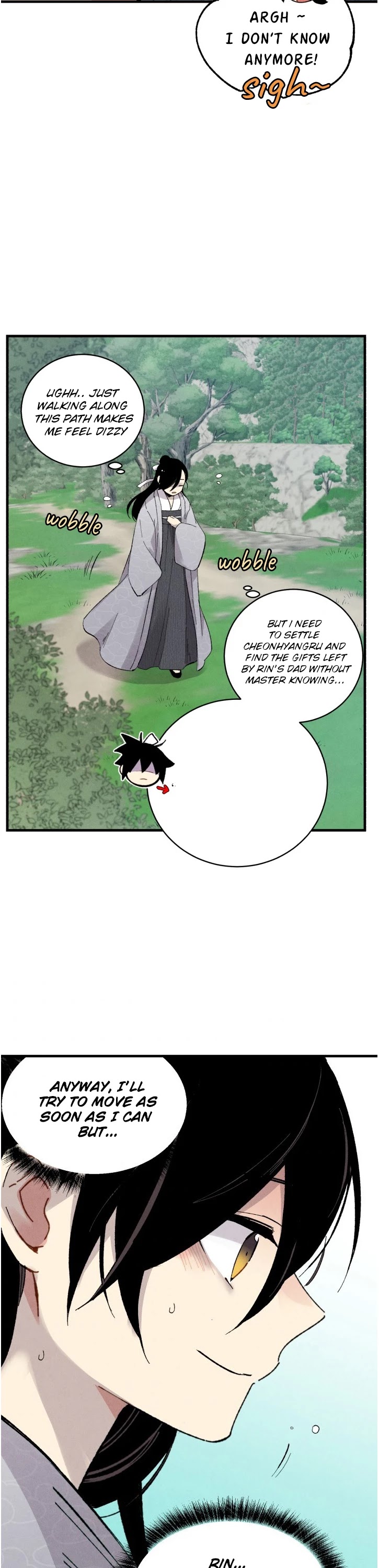 Lightning Degree Chapter 38 page 32 - Chapter 38