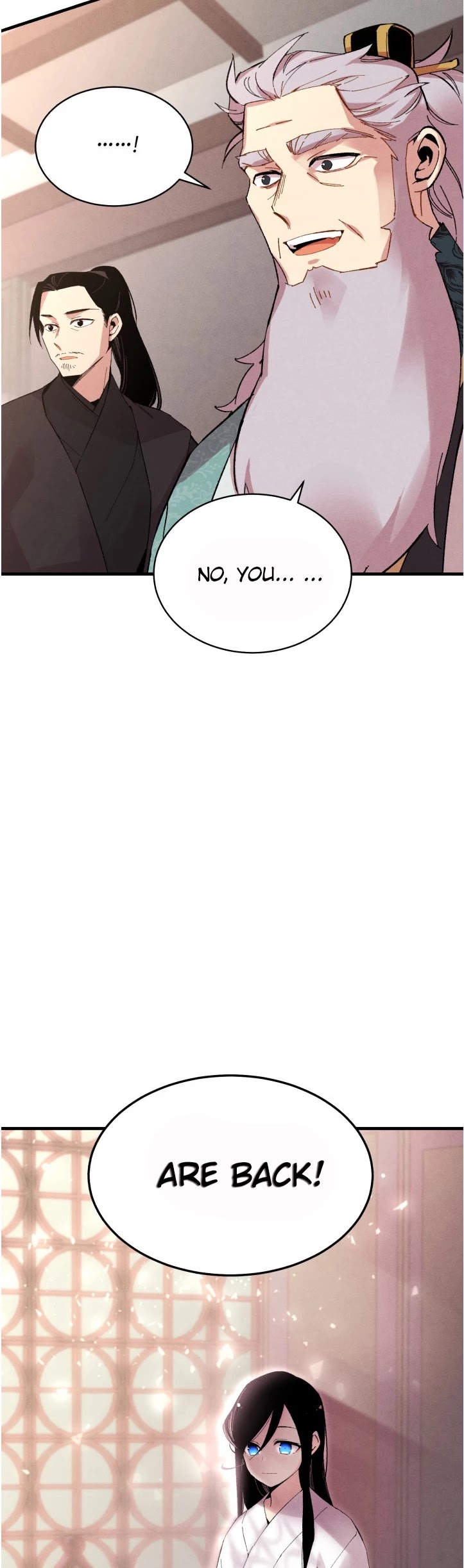 Lightning Degree Chapter 38 page 4 - Chapter 38