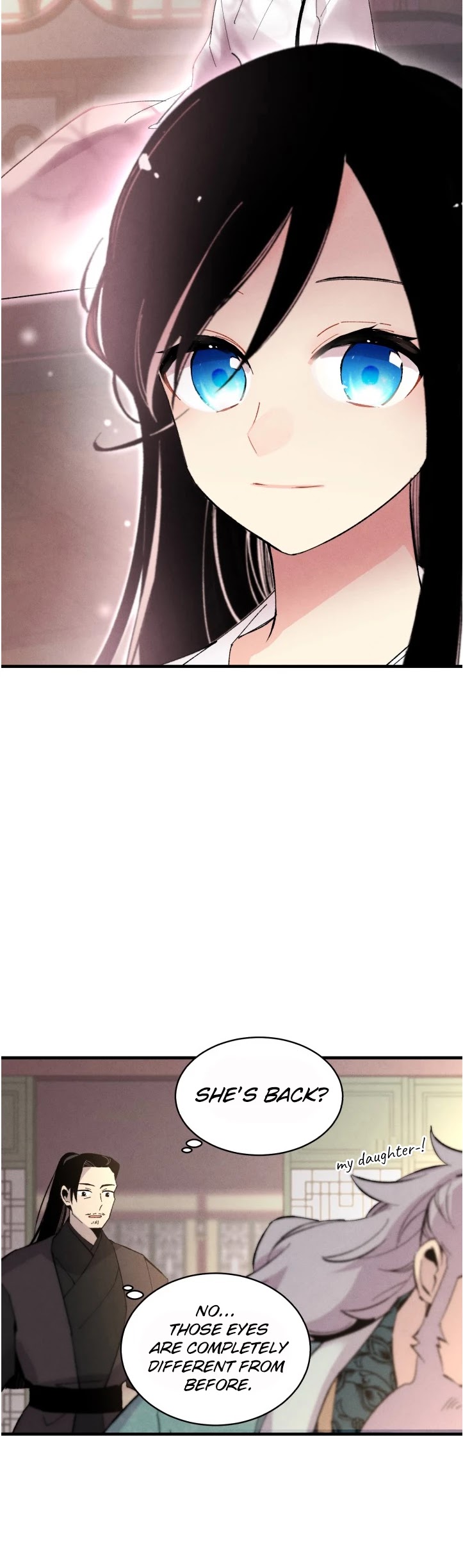 Lightning Degree Chapter 38 page 5 - Chapter 38