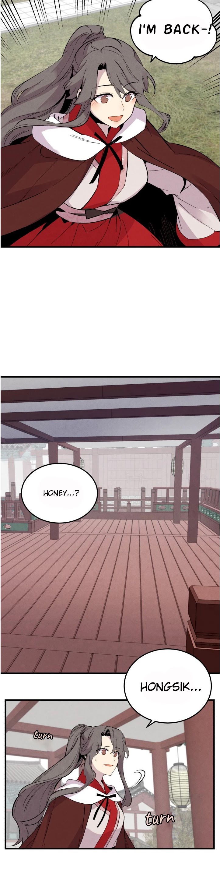 Lightning Degree Chapter 38 page 9 - Chapter 38
