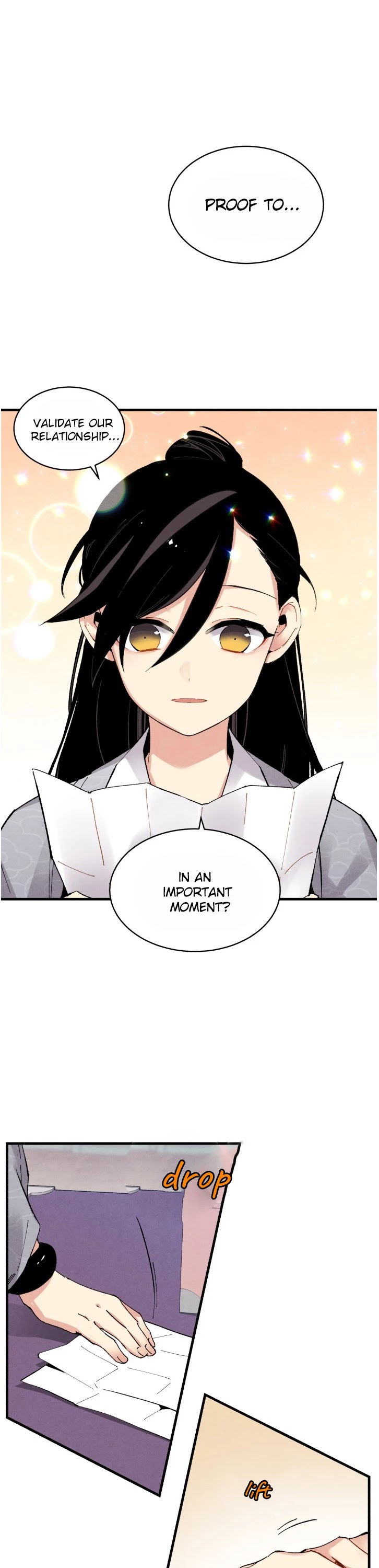 Lightning Degree Chapter 39 page 10 - Chapter 39