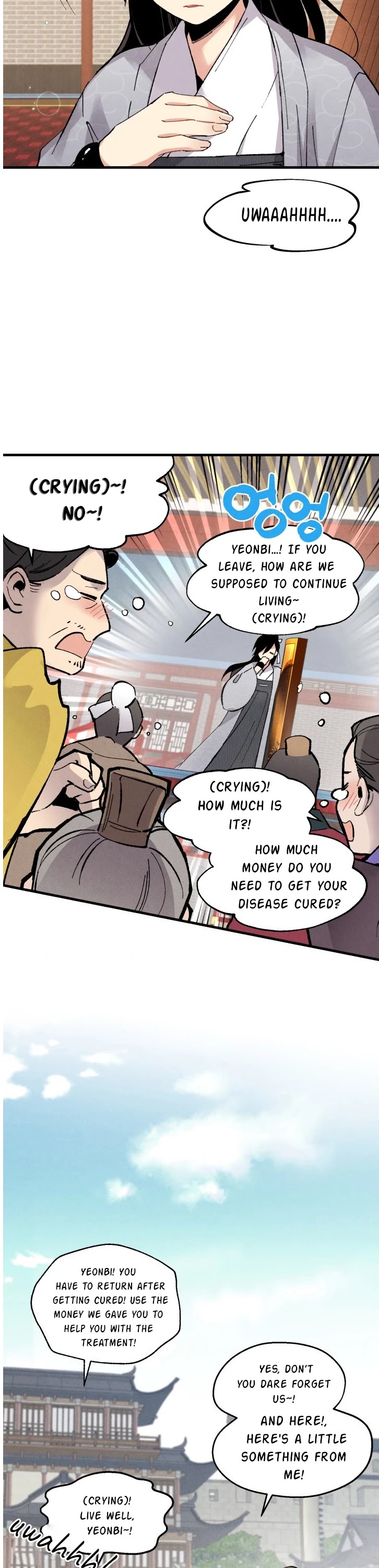 Lightning Degree Chapter 39 page 15 - Chapter 39