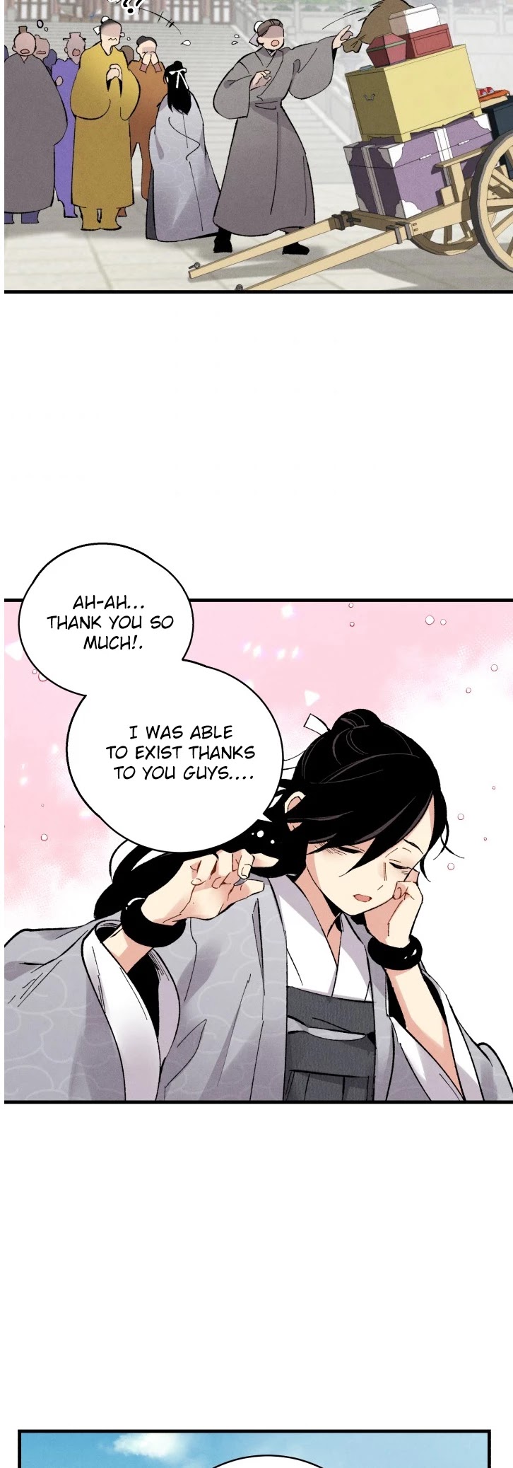 Lightning Degree Chapter 39 page 16 - Chapter 39