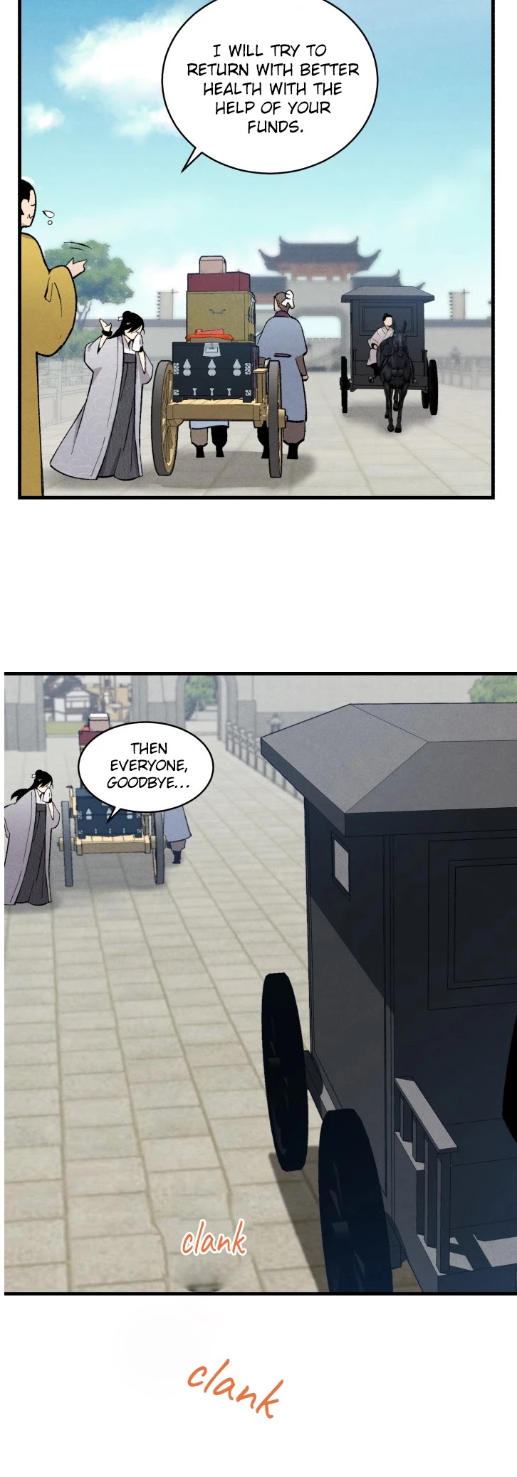 Lightning Degree Chapter 39 page 17 - Chapter 39
