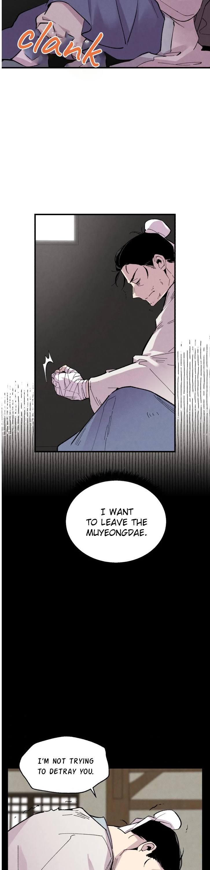 Lightning Degree Chapter 39 page 19 - Chapter 39