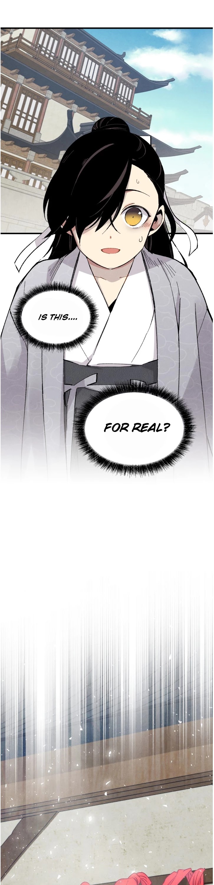 Lightning Degree Chapter 39 page 2 - Chapter 39