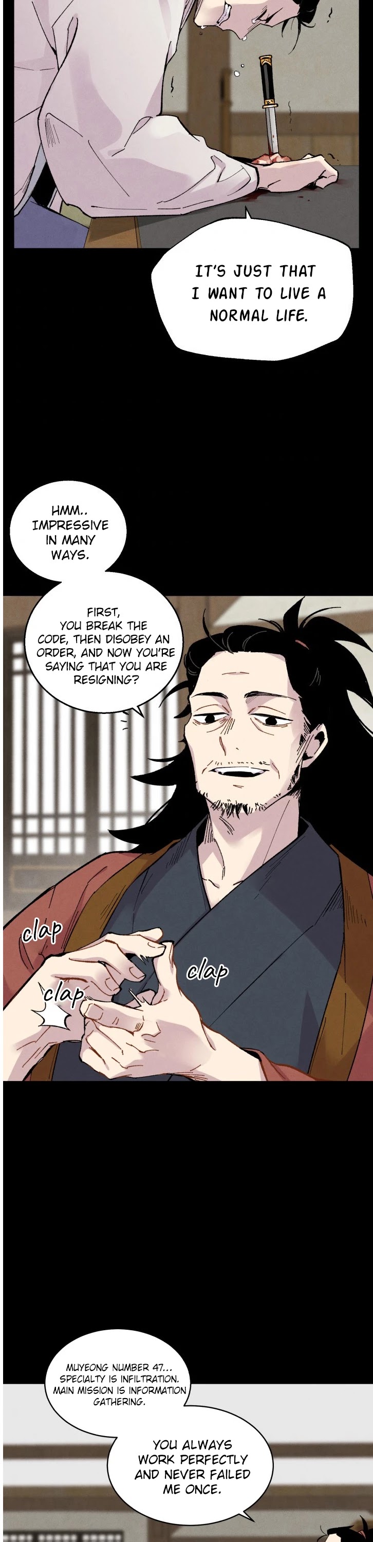 Lightning Degree Chapter 39 page 20 - Chapter 39