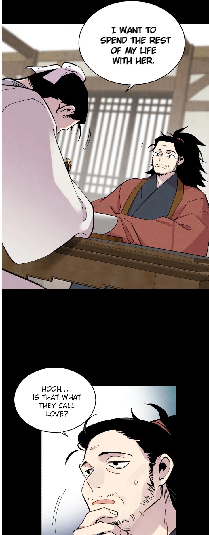Lightning Degree Chapter 39 page 23 - Chapter 39