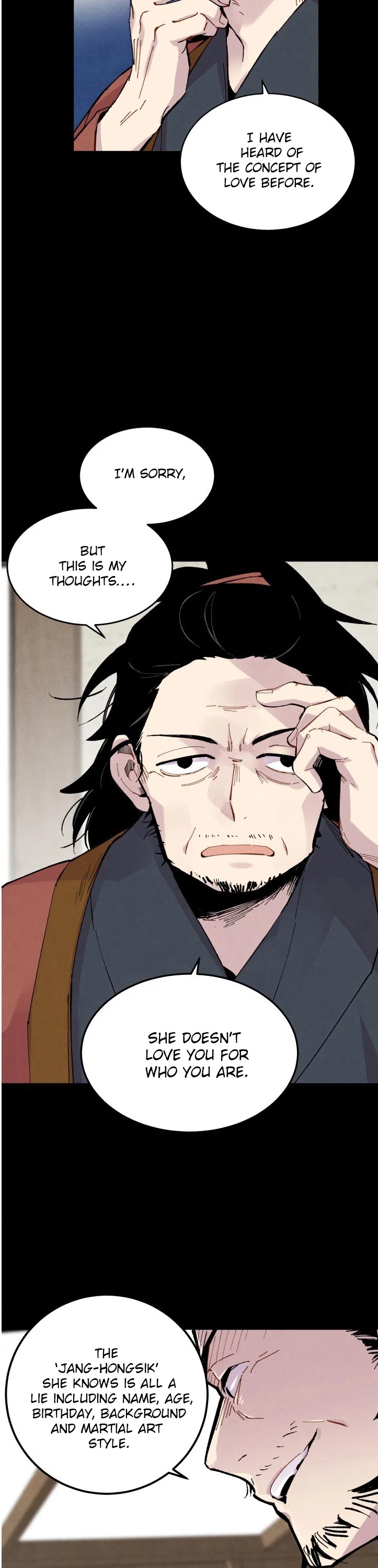 Lightning Degree Chapter 39 page 24 - Chapter 39
