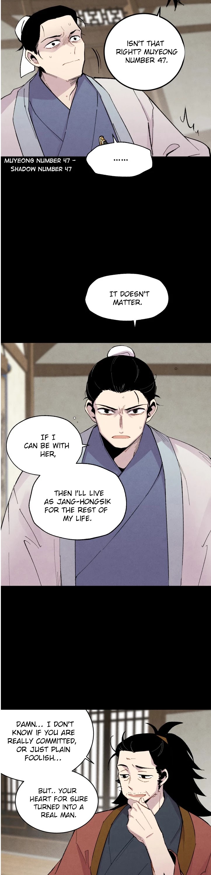 Lightning Degree Chapter 39 page 25 - Chapter 39