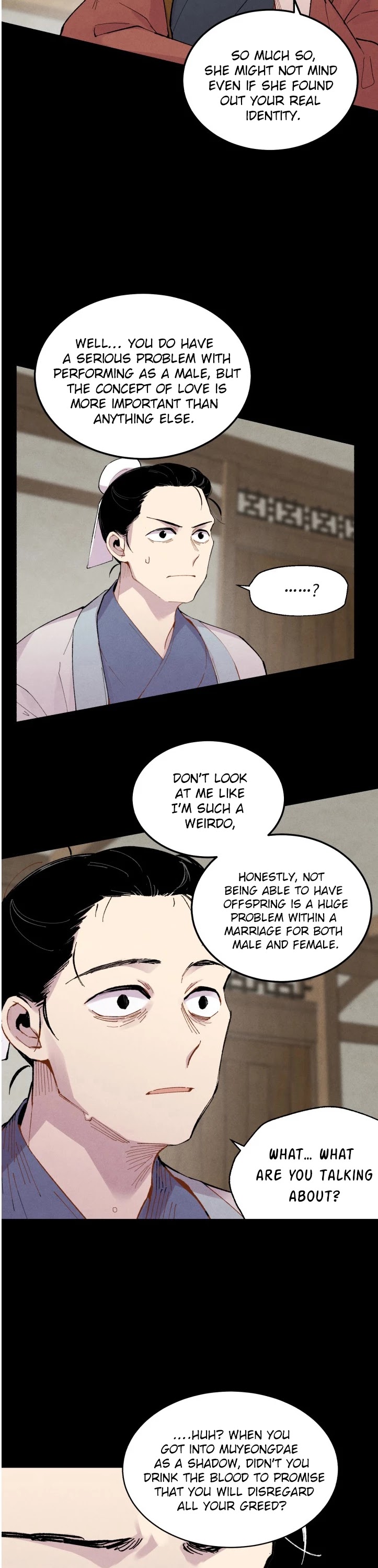 Lightning Degree Chapter 39 page 26 - Chapter 39