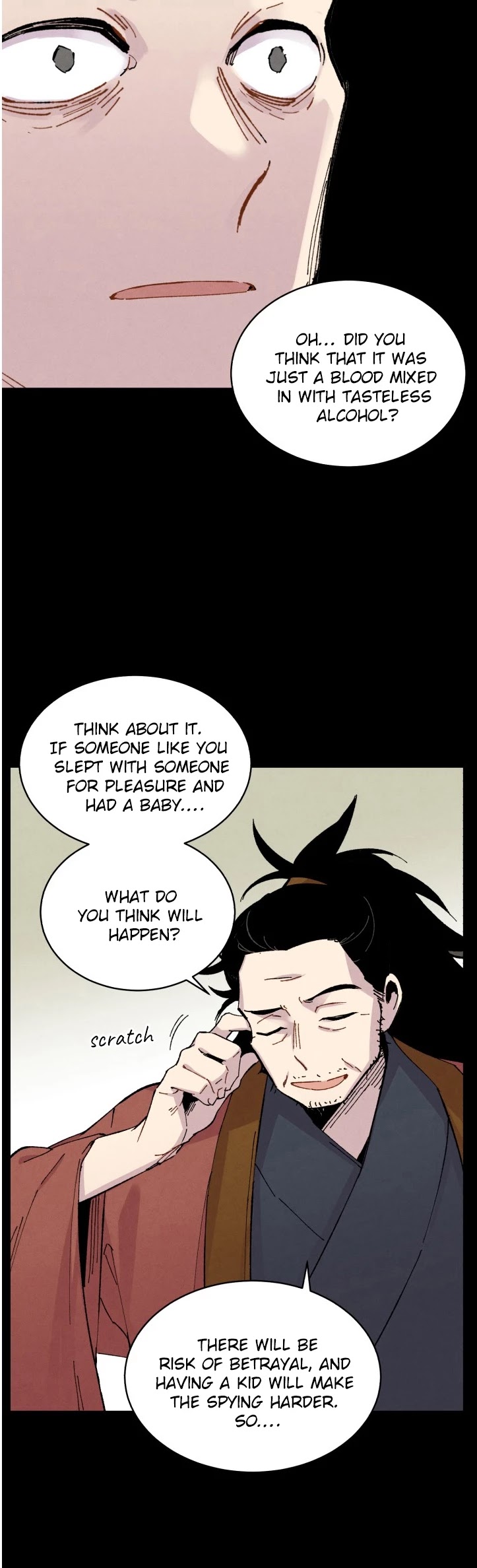 Lightning Degree Chapter 39 page 27 - Chapter 39