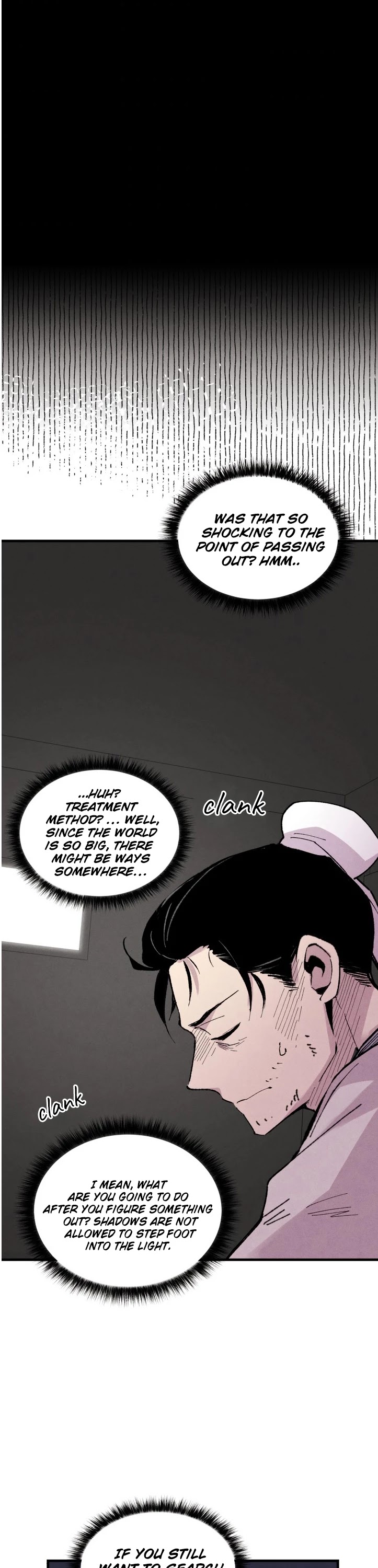 Lightning Degree Chapter 39 page 29 - Chapter 39