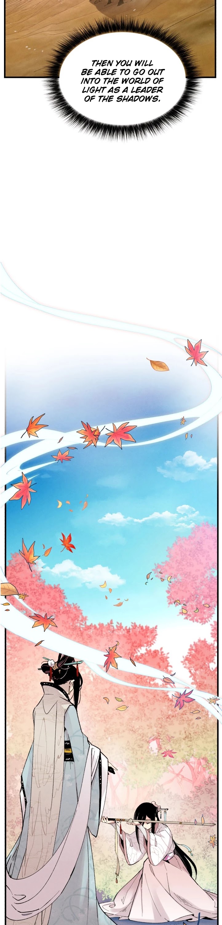 Lightning Degree Chapter 39 page 35 - Chapter 39