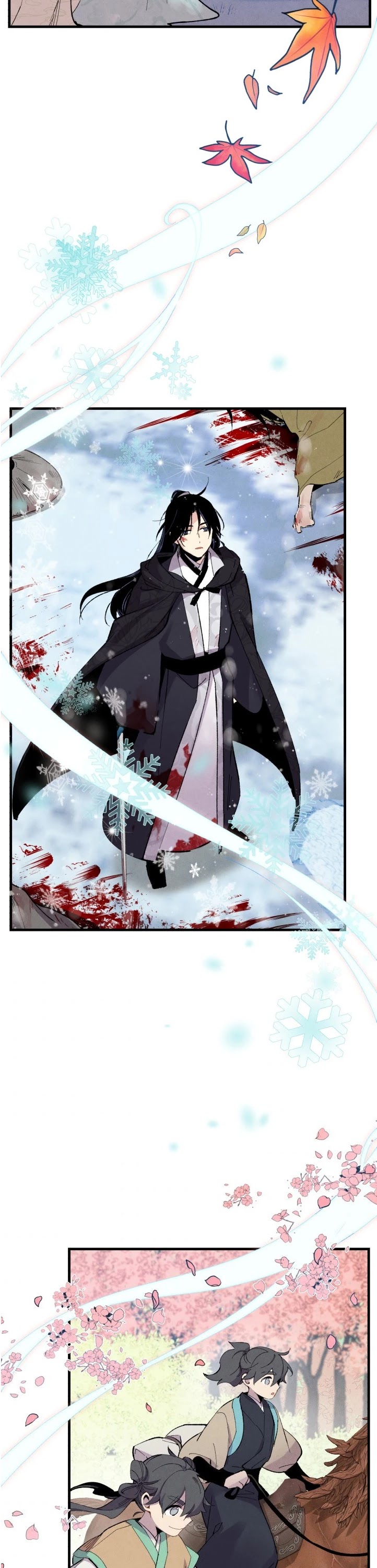 Lightning Degree Chapter 39 page 36 - Chapter 39
