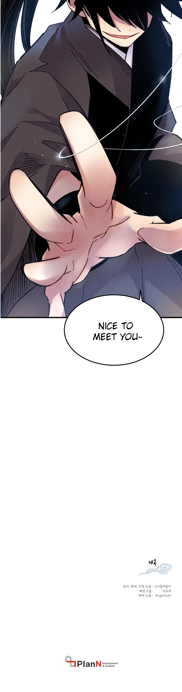 Lightning Degree Chapter 39 page 40 - Chapter 39
