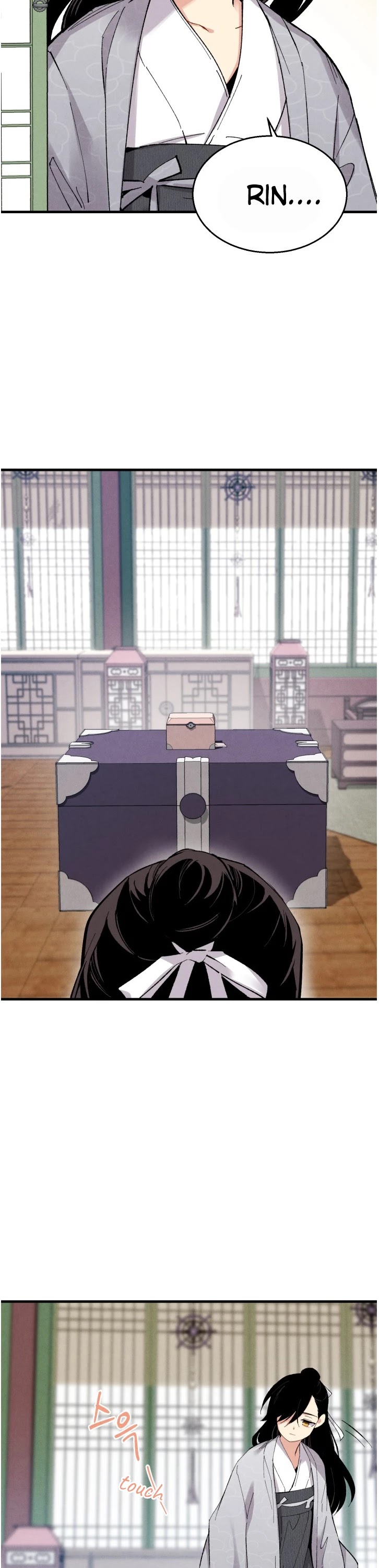 Lightning Degree Chapter 39 page 8 - Chapter 39