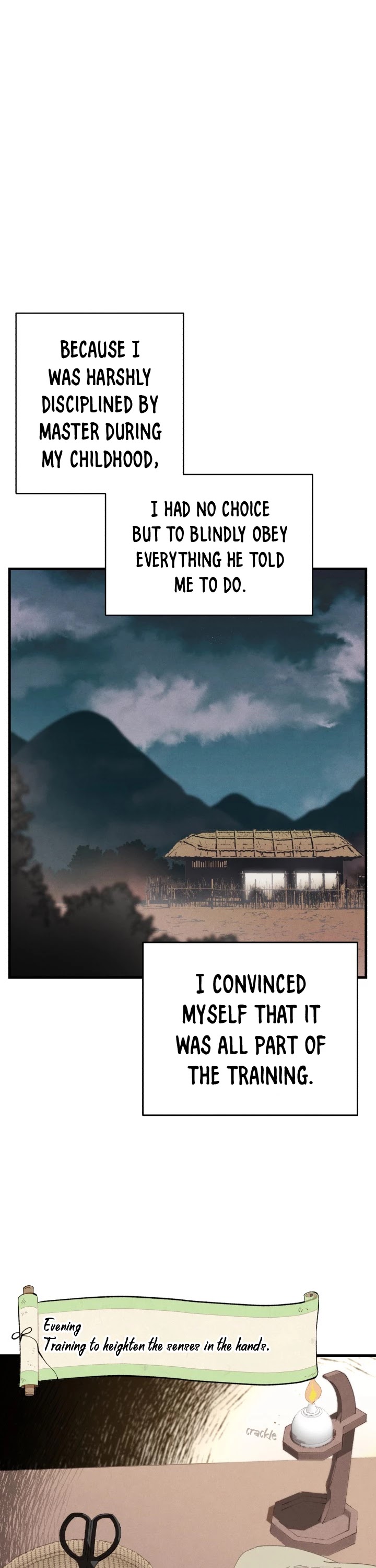 Lightning Degree Chapter 4 page 10 - Chapter 4