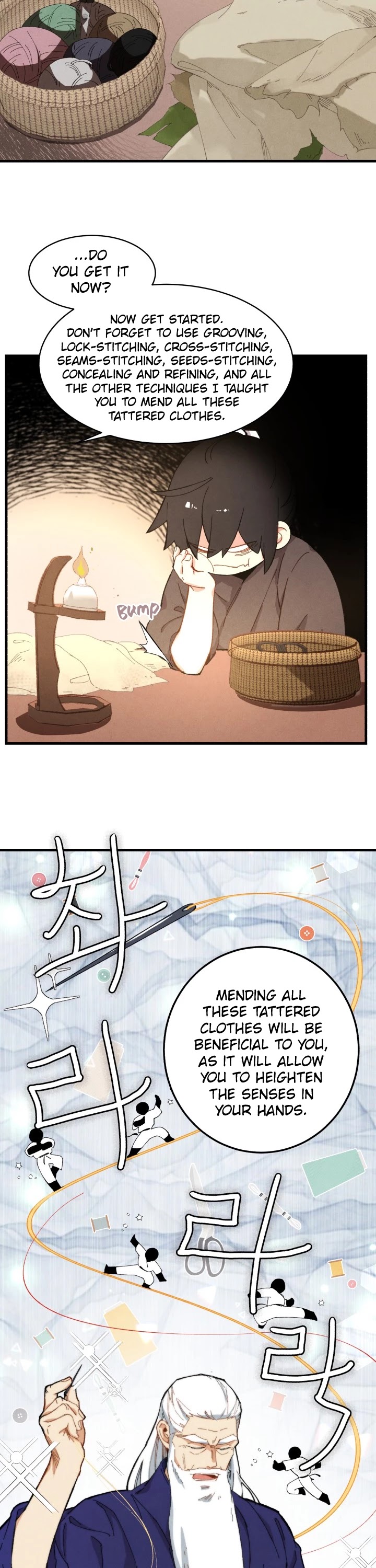 Lightning Degree Chapter 4 page 11 - Chapter 4