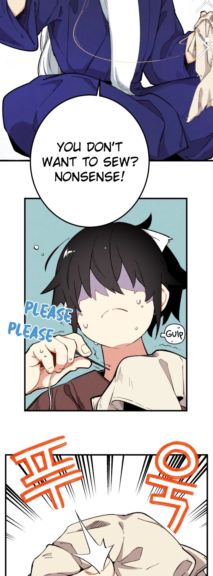 Lightning Degree Chapter 4 page 12 - Chapter 4