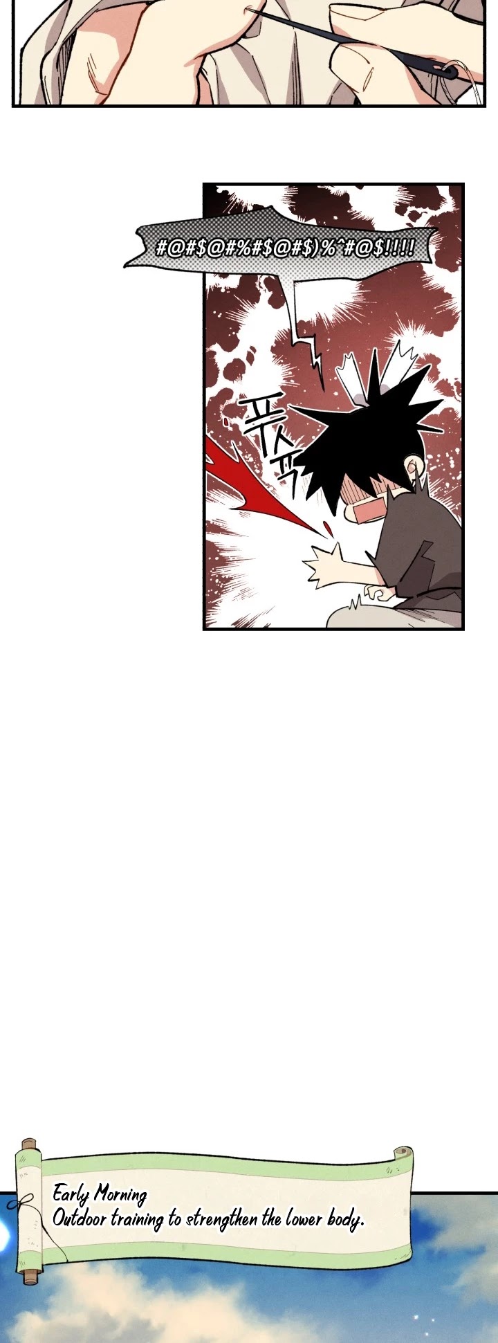 Lightning Degree Chapter 4 page 13 - Chapter 4