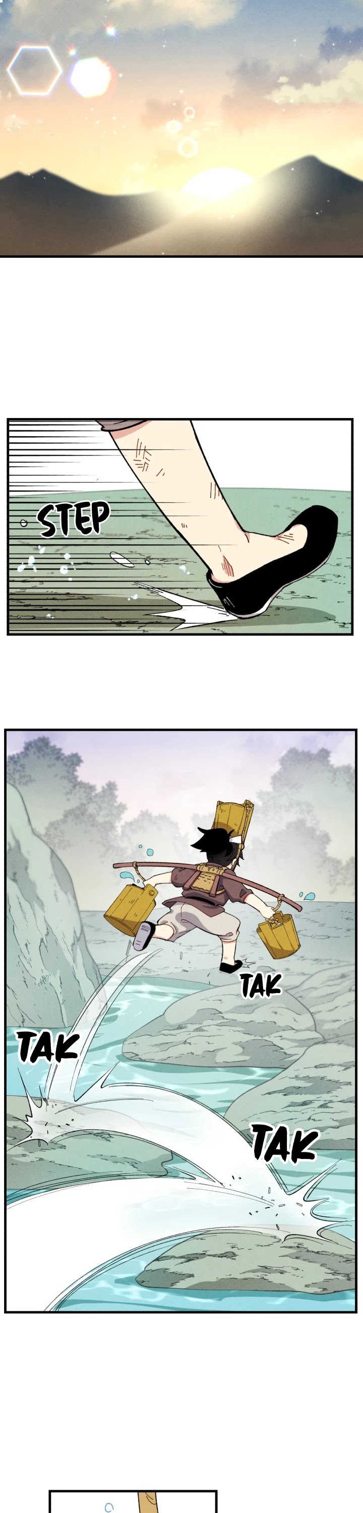 Lightning Degree Chapter 4 page 14 - Chapter 4