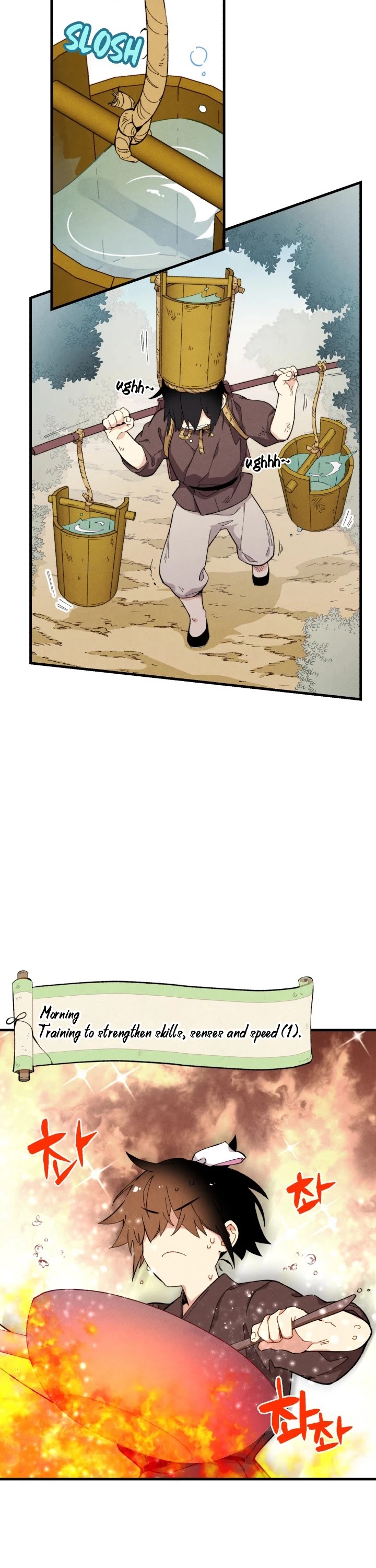 Lightning Degree Chapter 4 page 15 - Chapter 4